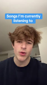 Top Songs I'm Currently Listening To Right Now