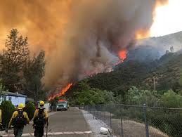 People who didn't make it to the river, died in the flames. California S Carr Fire Spawned A True Fire Tornado Science News For Students