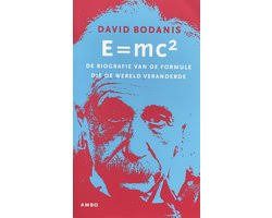 E = Mc2, David Bodanis