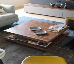 5 out of 5 stars. Luxury Modern Wood Coffee Table Team 7 C3 Wharfside Furniture