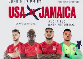 El equipo de 'las barras y las estrellas' busca su séptimo título en este certamen y en semis jugará ante la revelación catar. Resultado Estados Unidos Vs Jamaica Video Resumen Goles Amistoso 5 Junio 2019