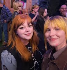 NEW PHOTOS of ##HayleyWilliams with fans at e5 bakehouse in London 💛 📷:  yelyapple