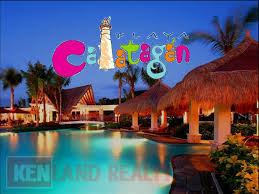 Pay less for more space · mobile app · compare guest reviews Playa Calatagan For Sale Beach Resort