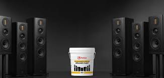 Speaker Paint