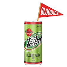 The award winning bloody mary mix. Bloody Mary Lemons Sticker By Zing Zang For Ios Android Giphy