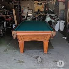 Pin On Pool Tables