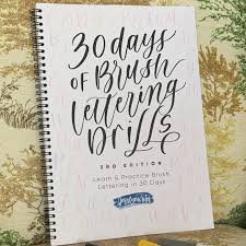 Maybe you would like to learn more about one of these? Belajar Brush Pen Calligraphy Brushpen Hand Lettering Practice Book Brush Pen Lettering Shopee Indonesia
