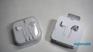 Apple Earpods And Lightning Earpods Unboxing Comparison Review Youtube