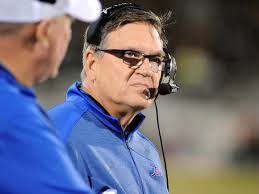Tulsa fires coach Blankenship after second losing season