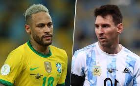 Estás serían las formaciones titulares de tite y scaloni para partido de eliminatorias conmebol a qatar 2022 . 7azhua0emgi50m