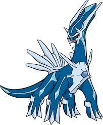 483 Dialga Dream Pokemon Dragon Type Pokemon Cute Pokemon Wallpaper