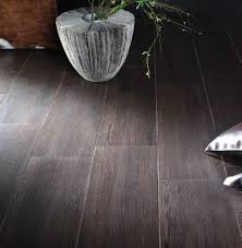 Wenge Black Wood Grain Ceramic Tile Wood Like Tile Wood Grain Tile Faux Wood Tiles