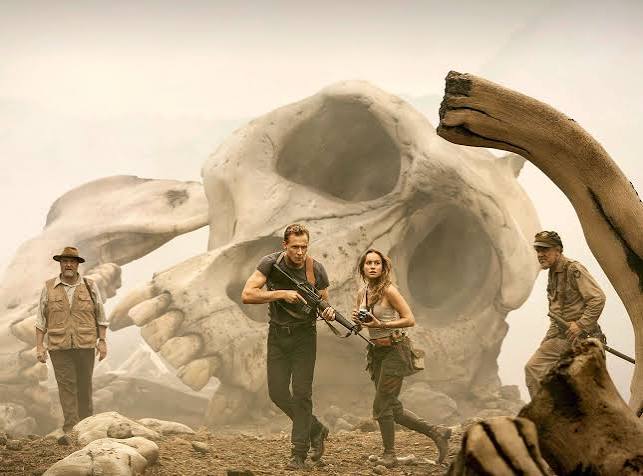 Review: Kong: Skull Island - Slant Magazine