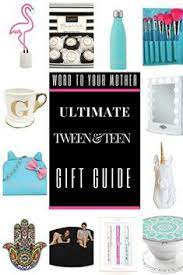 Things You Want For Christmas 2021 Gifts For Tweens Teenagers