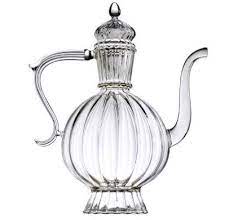 Happy Tzar Samovar From Mariage Freres Tea Pots Glass Blowing Hand Blown Glass