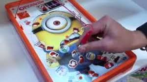 ¡el minion dave está en una camilla! Hasbro Operando Minions Juegos Juguetes Y Coleccionables Youtube