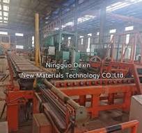 High Chrome Casting Ball Molding Line