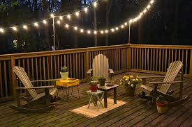 Diy Deck Lighting Hearts And Sharts