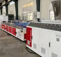 PVC Ceiling Panel Plastic Products Making Machine Manufacturers