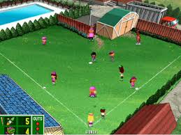 Backyard baseball is a gameboy advance game that you can enjoy on this gba game is the us english version that works in all modern web browsers without downloading. Scouting The Kids From Backyard Baseball Life Of Selbs