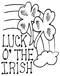Please note that these coloring pages are available to my free members for only a limited time around the st. Luck O The Irish On Crayola Com Christmas Coloring Pages Free Coloring Pages Coloring Pages