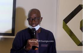 Also played for the nigerian football team at the 1991 world cup. Ajunwa Launches Talent Hunt Sports Centre To Mark 25th Anniversary Of Atlanta 96 Gold Medal Making Of Champions