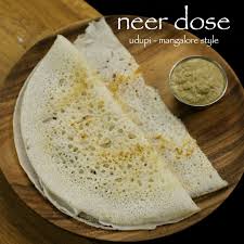 Add more water in batches if required and blend to smooth paste. Hebbar S Kitchen Neer Dosa Recipe Facebook