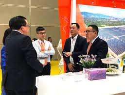 The energy sector, according to the iea, is the source of around 75% of the emissions of greenhouse gases that are driving up global temperatures. Sungrow On Twitter Malaysia S Ministry Of Energy Science Technology Environment And Climate Change Mestecc Yeo Bee Yin Visited Our Booth At 10th International Greentech Eco Products Exhibition Conference Malaysia Igem