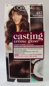gloss semi permanent hair colour