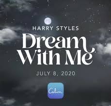 The calm app announced on wednesday (july 8) that it is partnering with harry styles. Harry Styles X Calm