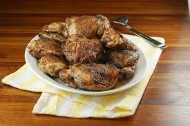 Maybe you would like to learn more about one of these? Kitchenography Cornell Chicken Barbecue Sauce