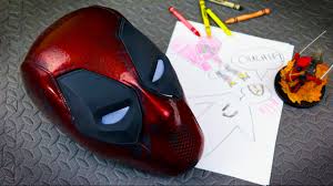 Please note that the 3d model database is only a search engine. Deadpool Mask With Magnetic Eyes How To 3d Print And Assemble Youtube