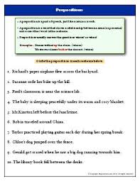 Found worksheet you are looking for? Grade 5 Free Common Core English Worksheets Biglearners