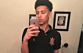 She also accused police of leaving her son's body lying at the scene for hours. Mqd73amd 8s5im