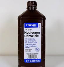 One dilution of hydrogen peroxide is 35 percent h 2 o 2 and 65 percent water. What Is Food Grade Hydrogen Peroxide Garden Permaculture