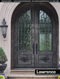 We need a new front door | the vintage rug shop. Exterior Double Entry Door Vintage Design