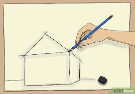 Ready for more drawing lessons? How To Draw A Church 8 Steps With Pictures Wikihow