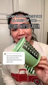 Here’s how you change the blades