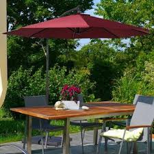Cantilever garden parasols are one right choice when it comes to finding the best shades. Parasols Garden Umbrellas Cantilever Parasols Wayfair Co Uk