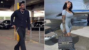 Lakers' Deandre Ayton accused by IG model of leaving her stranded after she allegedly "won't have sex with him"