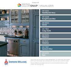 Maybe you would like to learn more about one of these? I Found These Colors With Colorsnap Visualizer For Iphone By Sherwin Williams Needl Interior Paint Colors For Living Room Paint Colors For Home Blue Cabinets