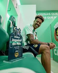 Clayton Impresiona: Nombrado Jugador del Mes en Rio Ave FC. ¡Detalles! - Imagen principal del artículo