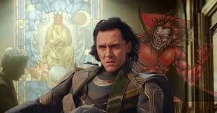 Marvel's most anticipated tv show of the year is finally streaming on disney+, with the first episode already available. Fans Believe They Found Clues Mephisto Will Debut In Loki Inside The Magic