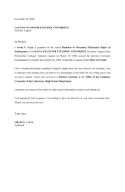 Feb 21, 2021 · how to write a cover letter, a.k.a. Sample Cfa Cover Letter Bitem