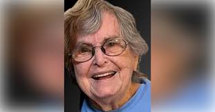 Obituary information for Mary Evelyn Wagster