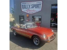 Image result for Carmine 1978 MG