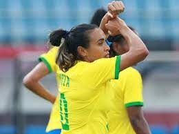 Seleção brasileira de futebol feminino goleia a china em sua estreia na olimpíada da pandemia. Yzpjpj1tgzux8m