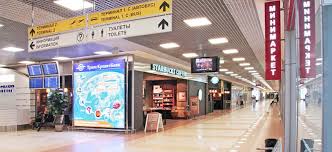 Парковка и транспортная развязка у терминала f. Terminal Aeroekspress V Sheremetevo