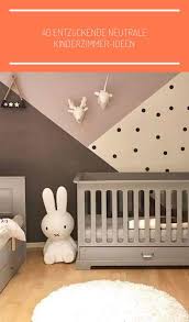 40 Entzuckende Neutrale Kinderzimmer Ideen Babyzimmer Wandgestaltung Neutral 4 In 2020 Neutrale Kinderzimmer Kinder Zimmer Kinderzimmer Ideen