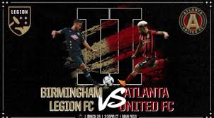 Atlanta united fc, commonly known as atlanta united, is an american professional soccer club based in atlanta, georgia that competes in major league soccer (mls) as a member of the league's. Birmingham Legion To Host Mls Power Atlanta United This Weekend The Trussville Tribune